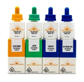 Emerald Bay Tincture Sleep 1:1:1 50mg 20mL