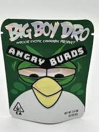 Big Boy Dro - Angry Burds 3.5g