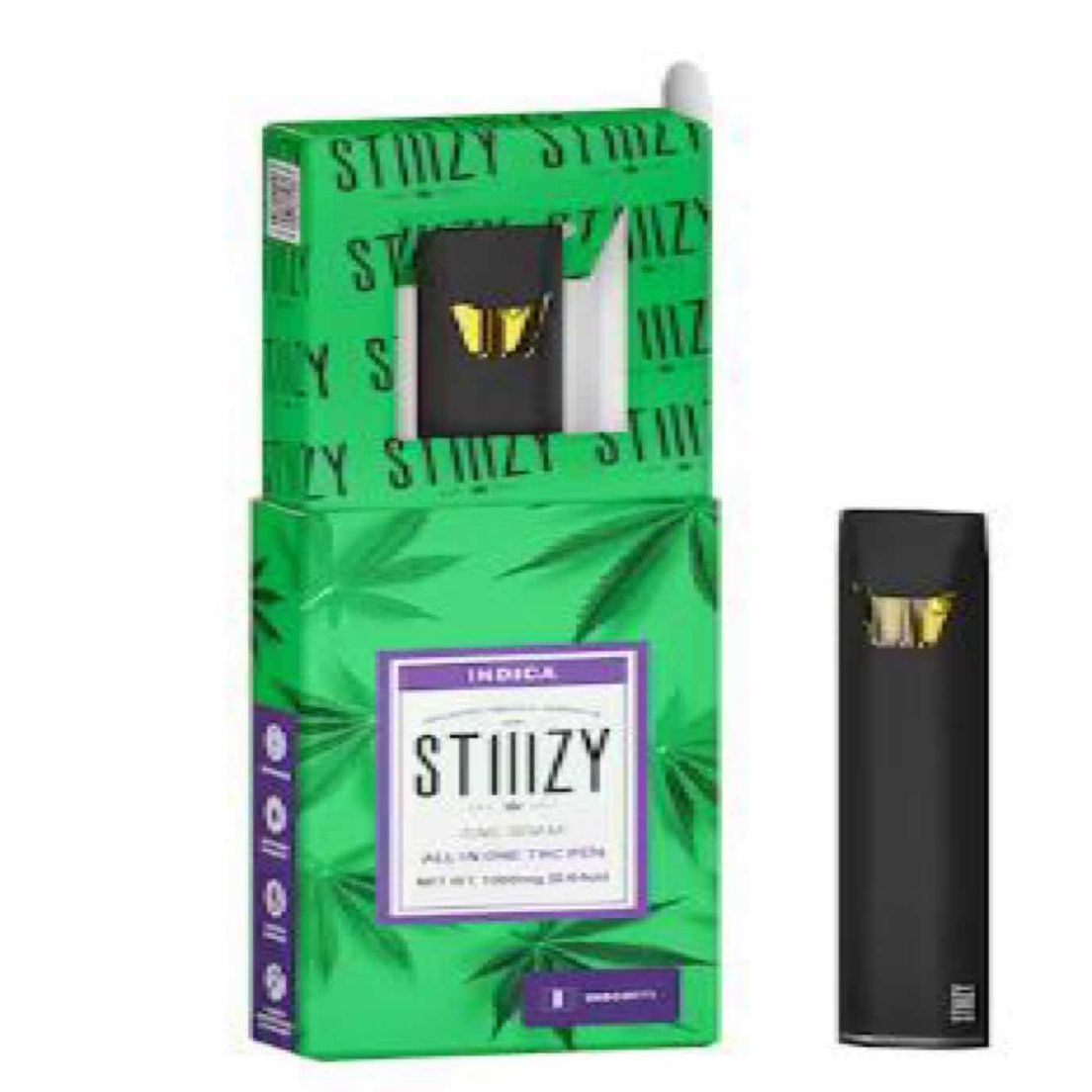 [STIIIZY] AIO - 1g - Biscotti (I)