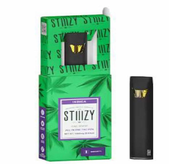 [STIIIZY] AIO - 1g - Biscotti (I)