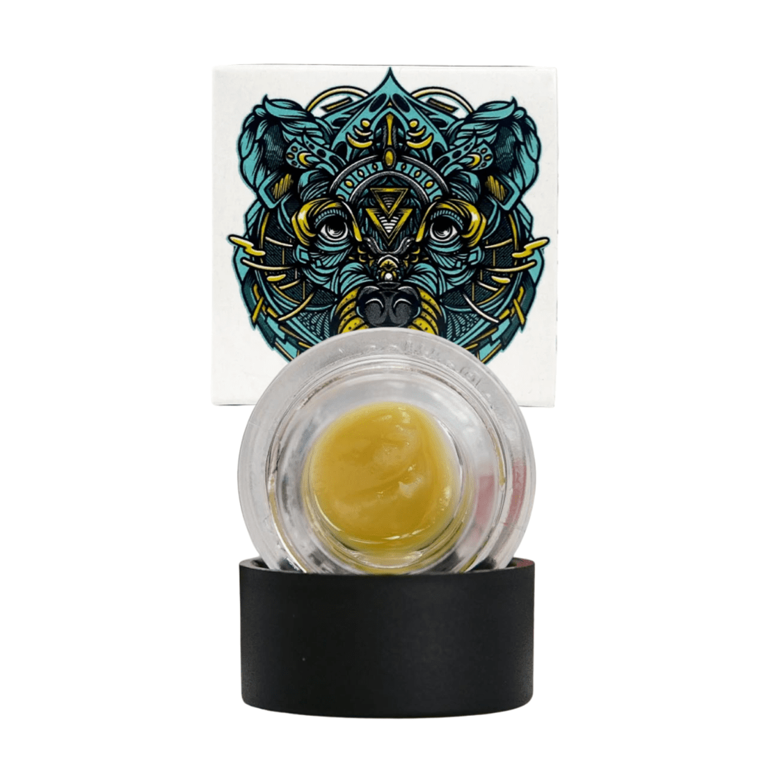 Bear Labs | Budder | 1g | Tier 2 | Blueberry Pancake