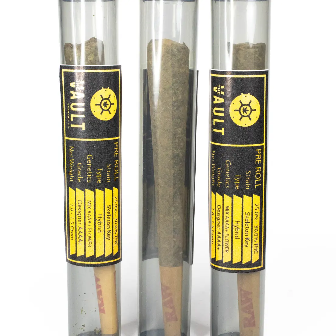 *THE VAULT - IN HOUSE WONDER ROLLS (0.7G PRE ROLL) ‼️TOP SELLER‼️