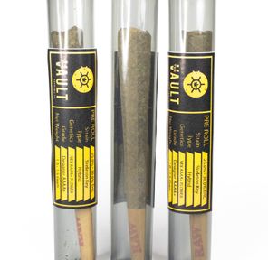 *THE VAULT - IN HOUSE WONDER ROLLS (0.7G PRE ROLL) ‼️TOP SELLER‼️