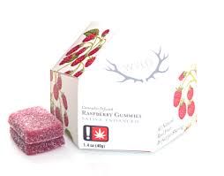 Wyld - Raspberry Sativa Gummies