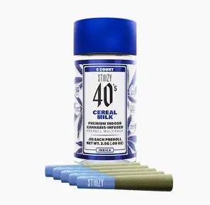 .5G 40s PREROLL MULTI PACK - CEREAL MILK 2.50 g