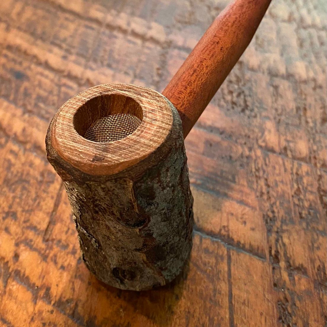 Maine Made Wooden Pipes