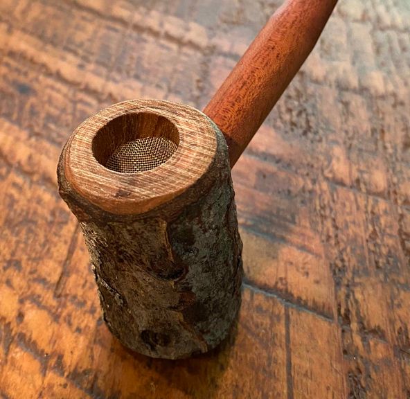 Maine Made Wooden Pipes