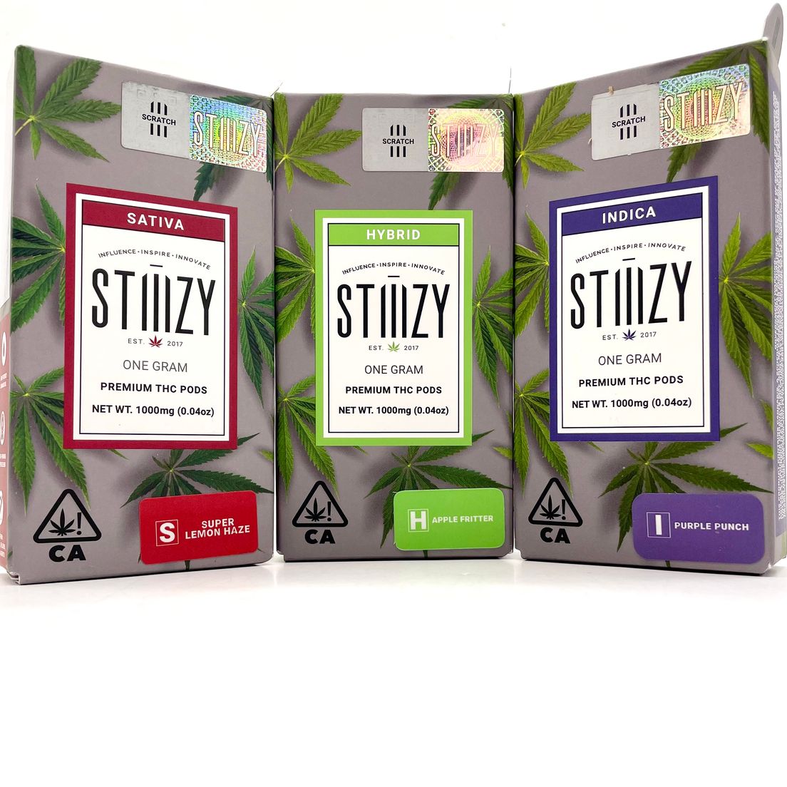 *Deal! $139 Mix n' Match Any (3) 1g Stiiizy Pods