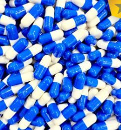 AB Arctic Ice Caps Joe Fix-It 100mg Capsules