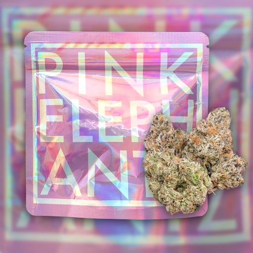 Teds Budz - Pink Elephantz 3.5g 3.50 g