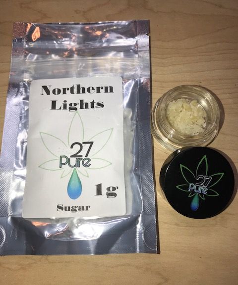 Northern Lights Sugar 27 Pure