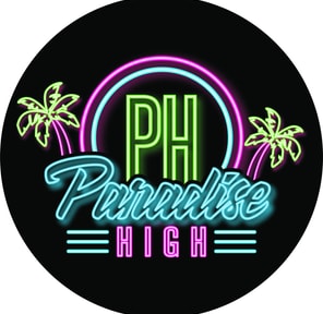 PARADISE HIGH ZUPALICIOUS SHAKE28G