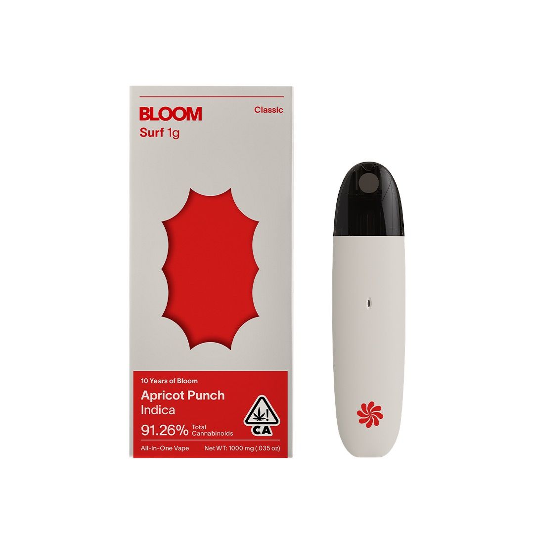 Bloom- Apricot Punch Surf 1g (I)
