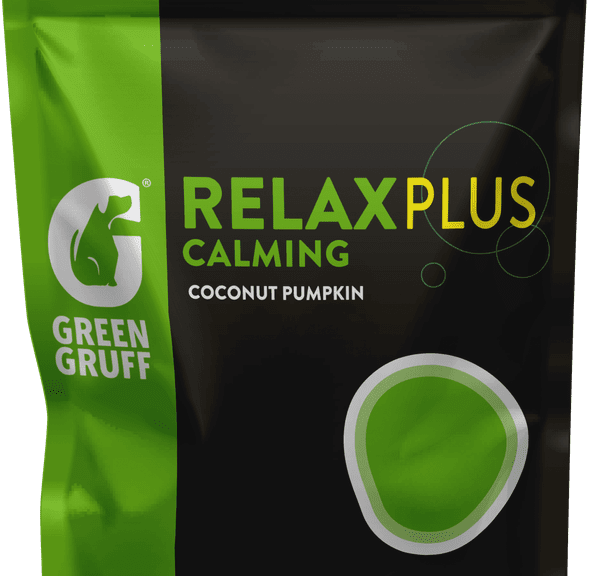 Green Gruff - Relax Plus CBD 24ct