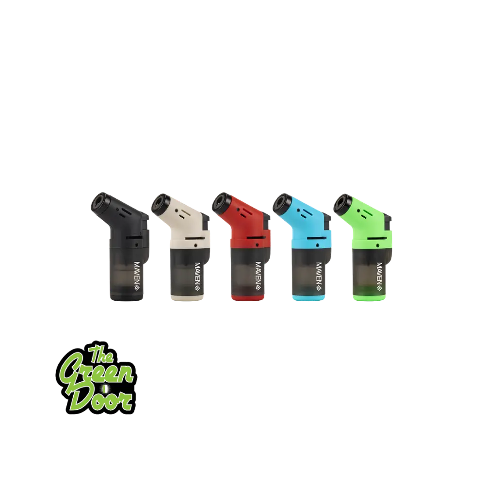 Maven Pocket Torch