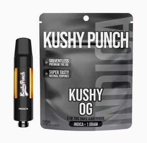 510 Vape Cart - Kushy OG (Strain Series)