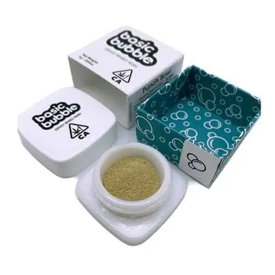 Basic Bubble Hash OG $10