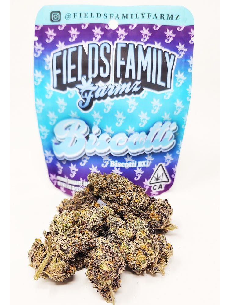 Fields Family Farmz - BISCOTTI - 3.5g
