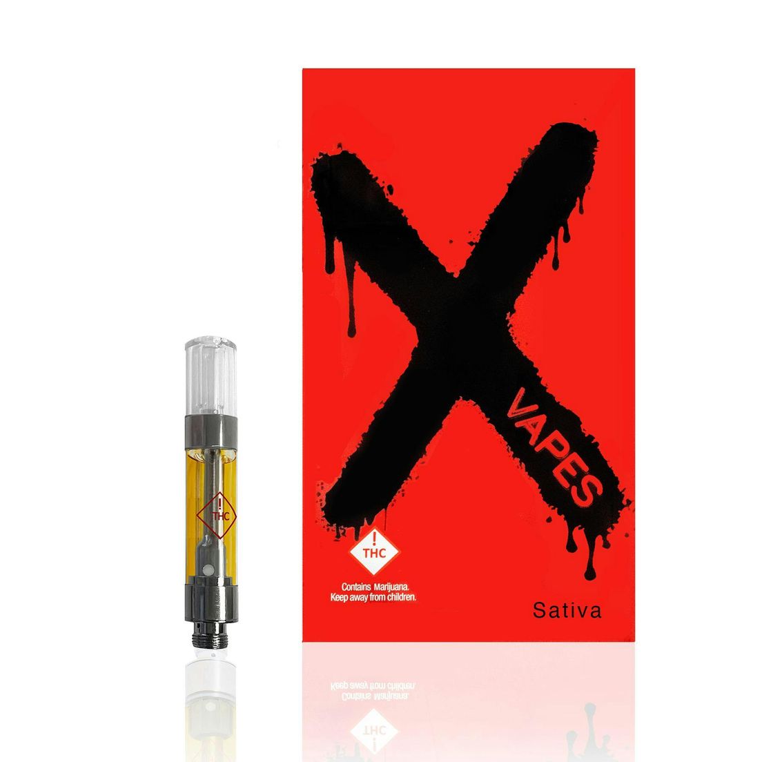 Pink Lemonade | X Vapes | 1g Cart