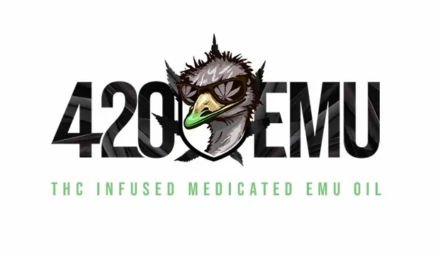 420 EMU OIL - 2oz - Topical