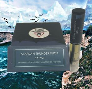High Coast Alaskan Thunder Fuck Cartridge - 1g