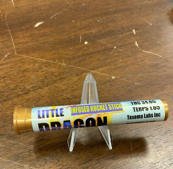 Little Dragon Rocket Texoma PreRoll 1g