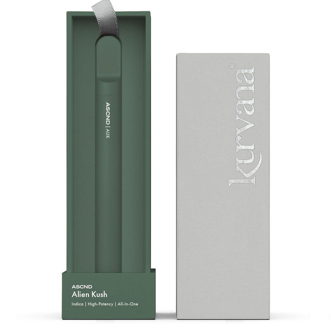 Kurvana- Alien Kush ASCND AIO 0.5g (I)