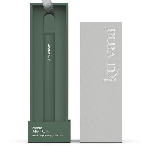 Kurvana- Alien Kush ASCND AIO 0.5g (I)