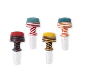 14mm Kolas Bong Bowls Assorted Colors
