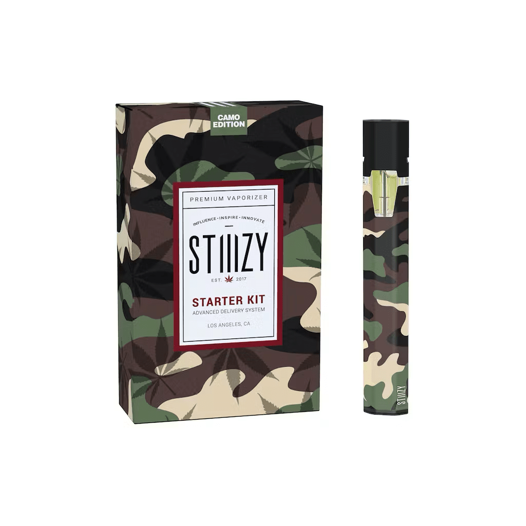 CAMO BATTERY