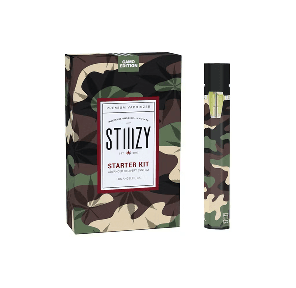 CAMO BATTERY