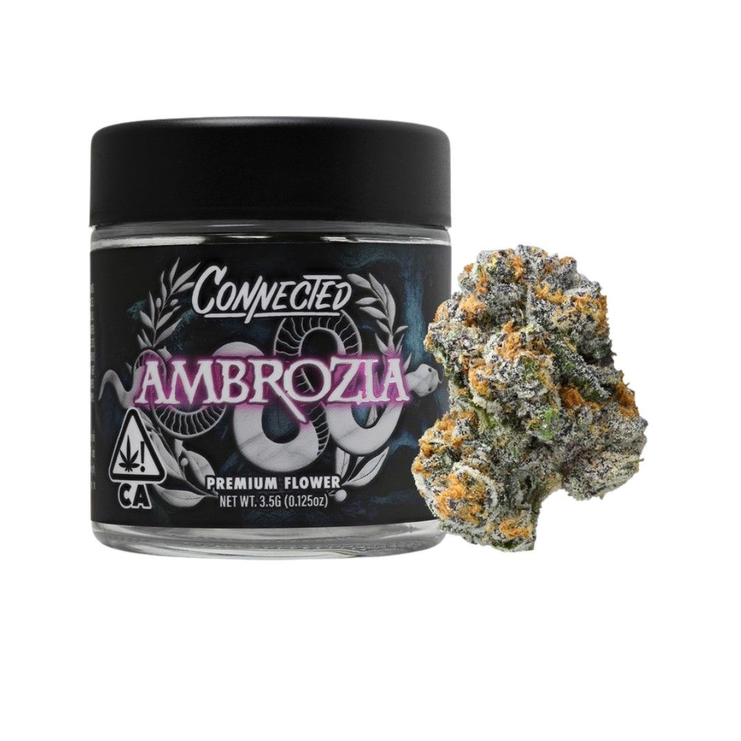 Connected Indoor Flower Ambrozia 3.5g