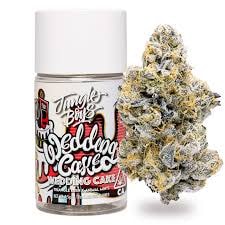 JUNGLE BOYS - WEDDING CAKE - 3.5G - HYBRID