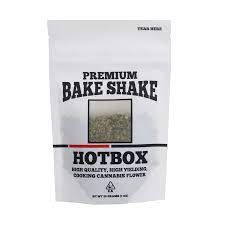 A. Hotbox 28g Shake Flower - Astro Berry (~29%)