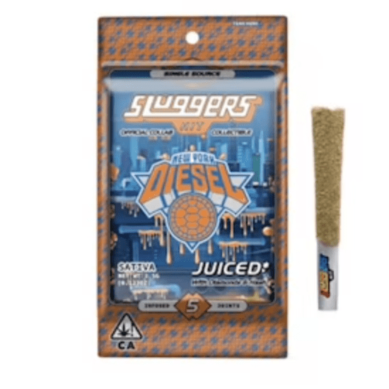 NYC Diesel | 5pk