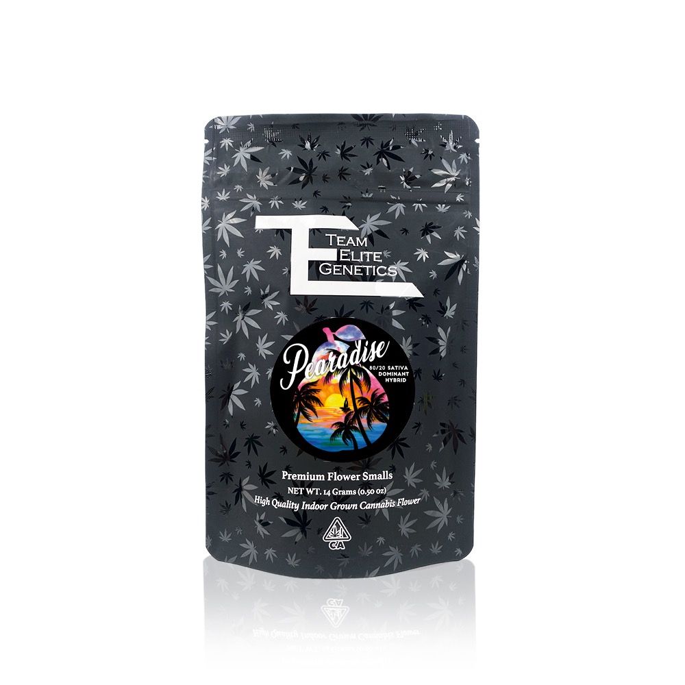Team Elite Genetics- Pearadise Smalls 14g (SH)