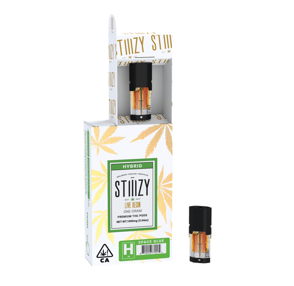 1G LLR POD - SPACE GLUE