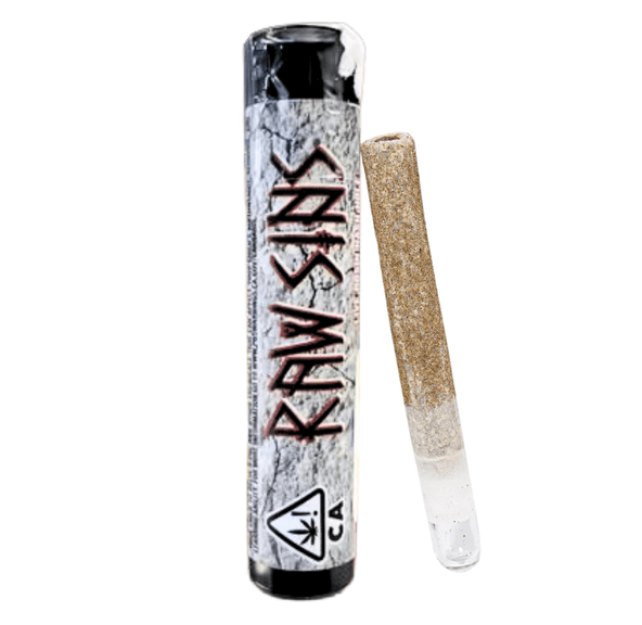 Raw Sins - Side Show - Rosin Infused Hash Hole 1.3g