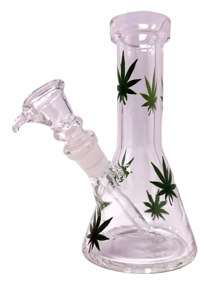 BD6" Conical, Thickness 4mm with Handle Down stem