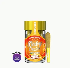 Baby Jeeter- Mango Sherbet
