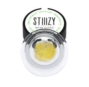 STIIIZY EXTRACTS - 1G LIVE RESIN - PURPLE PIE