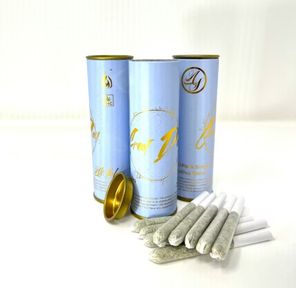 Preroll-AltSol Panama Red 5pk 1.75g