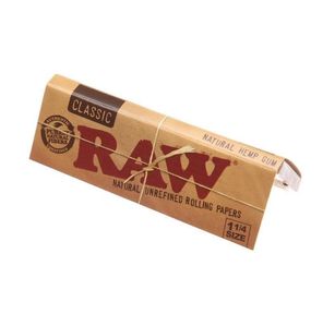 Classic Raw Rolling Paper