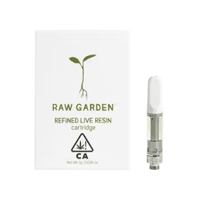 GG4 Refined Live Resin™ Cartridge