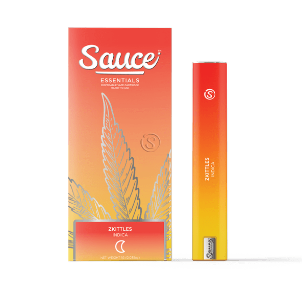 Sauce - Live Resin AIO - 1.25g - ZKTLS