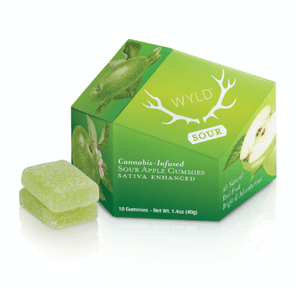Wyld - Sour Apple