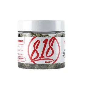 818 Flower 818 LCG 3.5g
