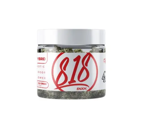 818 Flower 818 LCG 3.5g at Kolas - Elder Creek