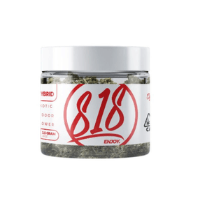 818 Flower 818 LCG 3.5g