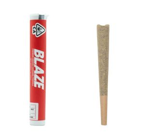 BLAZE - 1G PREROLL - SLAPZ